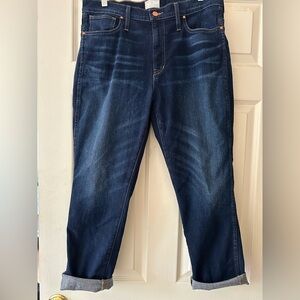 Nordstrom Caslon Boyfriend Jean